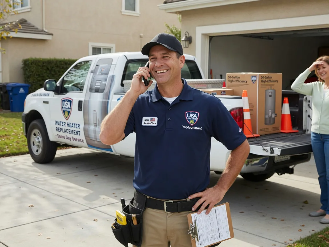 Water Heater Replacement Portland, CT FAQs